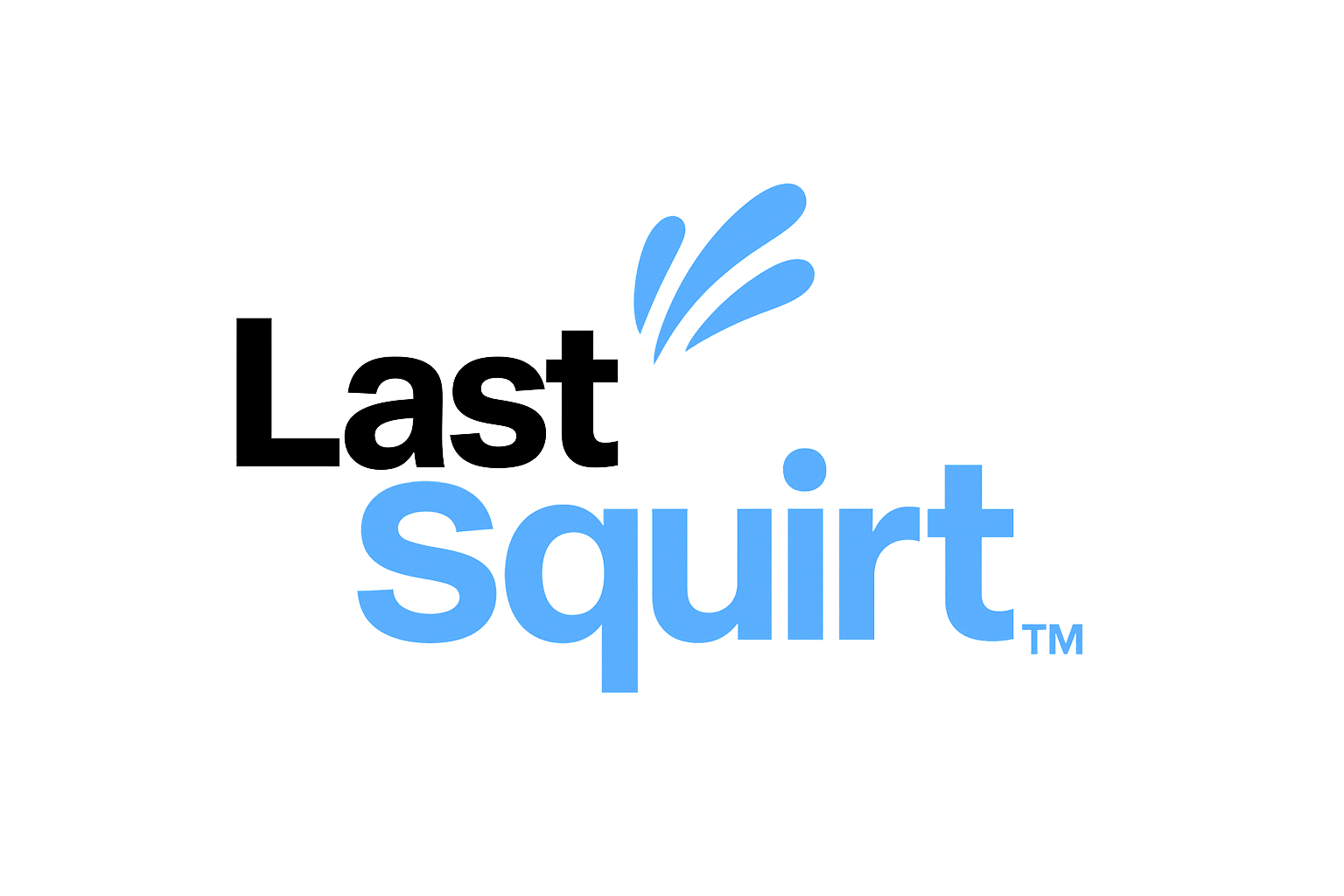 Last Squirt™ logo